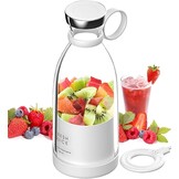 Draagbare Blender voor Smoothies Maker - 350 ml - Mixer, USB, Krachtige Motor, Draadloos Opladen, Ideaal voor Reizen, Blender to go vers sap blender, milkshakes, fruit blender