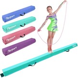 Opvouwbare Turnbalk - 300 cm, PU-leer, Antislip - 34% Korting