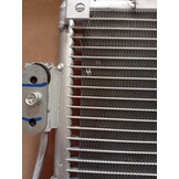 Frankberg Condensatorairconditioning met droger, compatibel met Outlander III GFW GGW ZJ ZK ZL 2.0L 2.3L 2.4L 3.0L Benzine Diesel 2012-Heute Vervanging # 7812A351