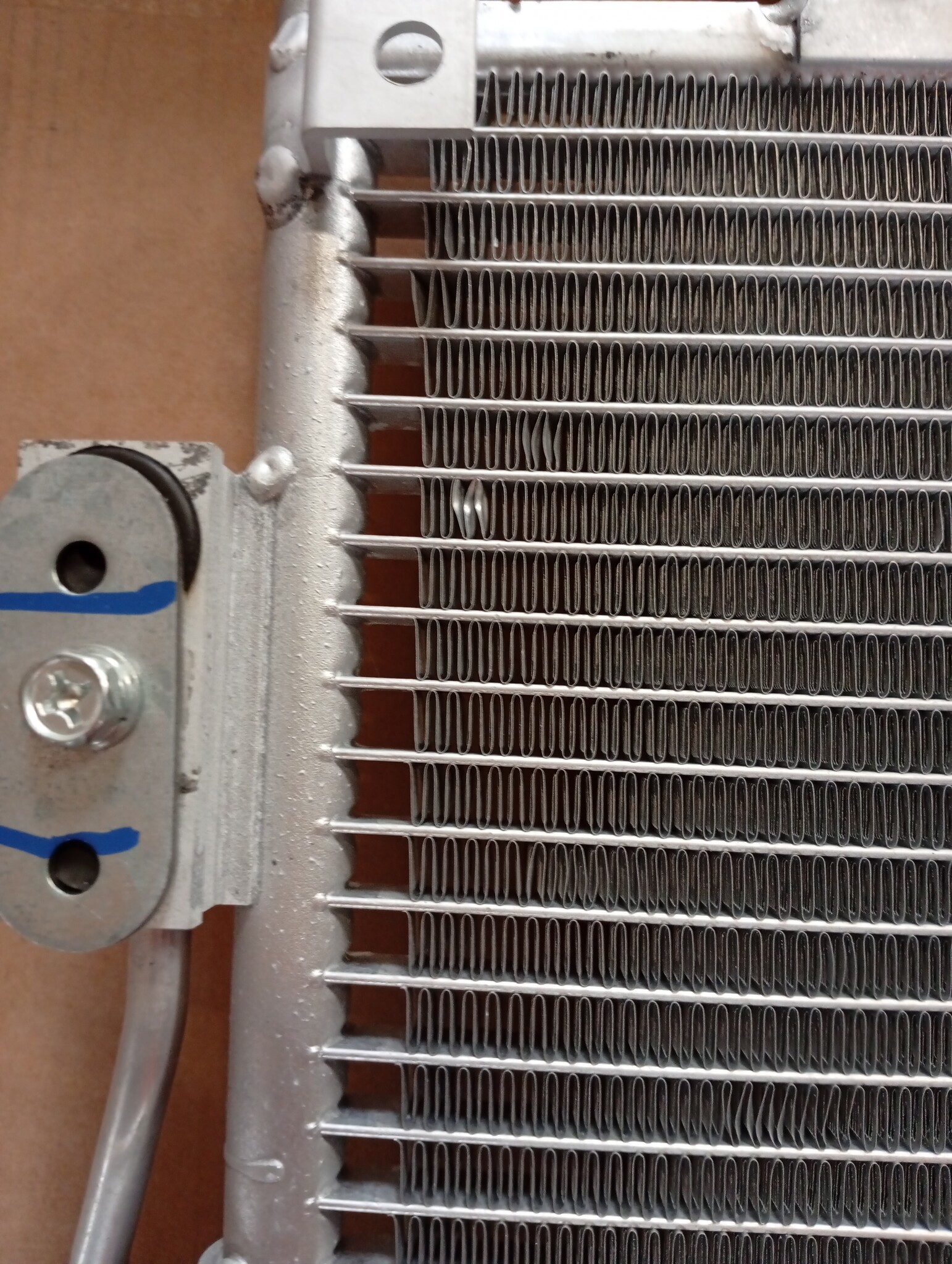 Frankberg Condensatorairconditioning met droger, compatibel met Outlander III GFW GGW ZJ ZK ZL 2.0L 2.3L 2.4L 3.0L Benzine Diesel 2012-Heute Vervanging # 7812A351