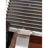 Frankberg Condensatorairconditioning met droger, compatibel met Outlander III GFW GGW ZJ ZK ZL 2.0L 2.3L 2.4L 3.0L Benzine Diesel 2012-Heute Vervanging # 7812A351