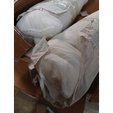 Sierkussens Kunstleer Zwart 40x40 cm (2 stuks) - 54% Korting