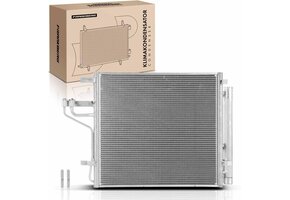 Airco Condensator met droger geschikt voor Hyundai i10 & Kia Picanto 2017-2022 - 40% Korting