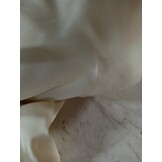 Vierkante Parasol Zandwit 200x300cm - 58% Korting!