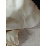 Vierkante Parasol Zandwit 200x300cm - 58% Korting!