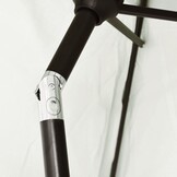 Vierkante Parasol Zandwit 200x300cm - 58% Korting!