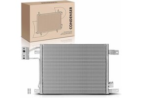 Airco Condensator 58% Korting, geschikt voor Jeep Wrangler III JK 3.8L & 2.8L (2007-2017)