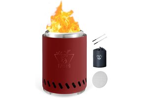Compacte Tafelfuurlkorf met Reistas - 33% Korting!
