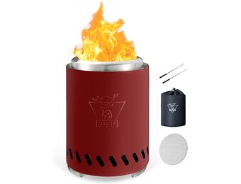 Compacte Tafelfuurlkorf met Reistas - 33% Korting!