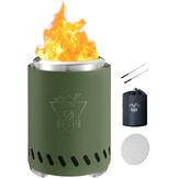 Compacte Tafelfuurlkorf met Reistas - 33% Korting!
