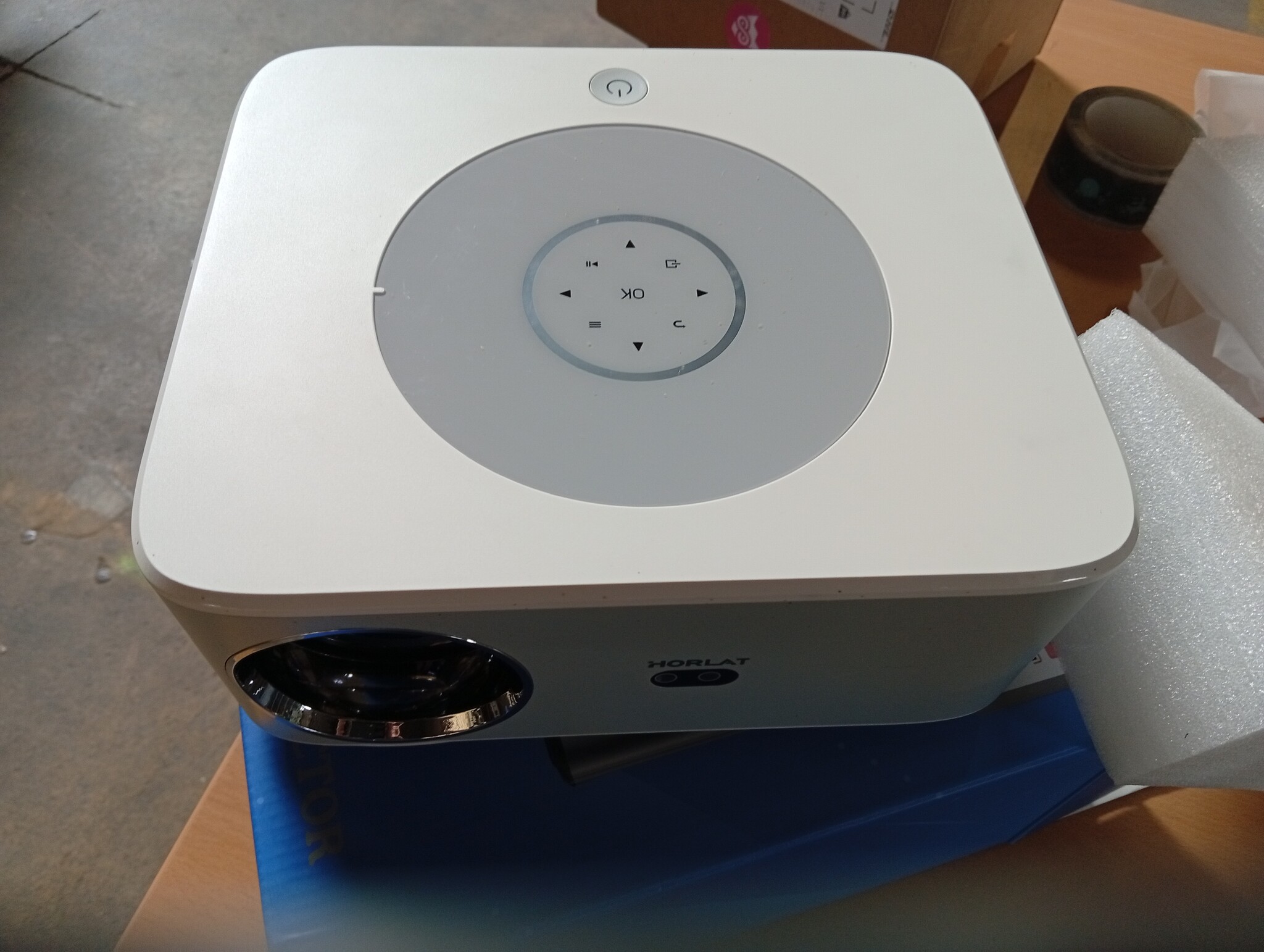 Full HD Beamer met 1080p, WiFi & Bluetooth - 54% Korting!
