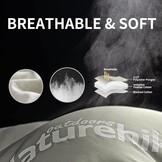 3-Seizoenen Slaapzak Rechthoekig - Lichtgewicht & Waterdicht (-33%)