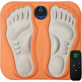 Voetmassageapparaat met 3D Dieptemassage & 6 Modi - 33% Korting