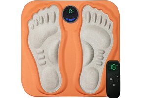 Voetmassageapparaat met 3D Dieptemassage & 6 Modi - 33% Korting