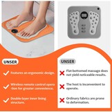 Voetmassageapparaat met 3D Dieptemassage & 6 Modi - 33% Korting