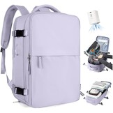 Handbagage Rugzak 40x30x20cm met Vacuüm Pomp - 33% Korting!