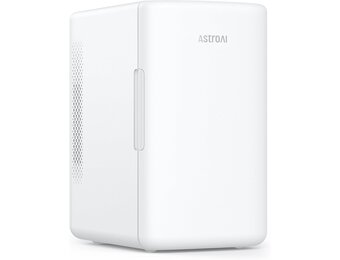 Draagbare Mini Koelkast 6L - Koelen & Verwarmen - 52% Korting