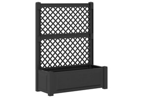 Plantenbak met Trellis (54% Korting)