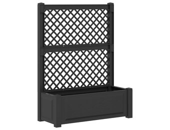 Plantenbak met Trellis (54% Korting)