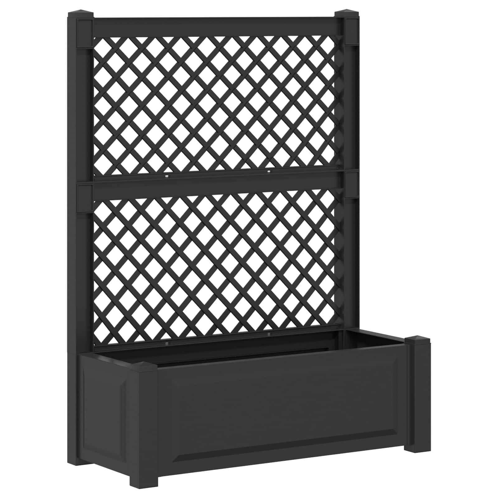 Plantenbak met Trellis (54% Korting)