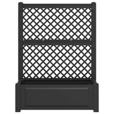 Plantenbak met Trellis (54% Korting)