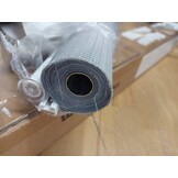 Lichtgrijs Zebra Rolgordijn 85x200 cm - 55% Korting