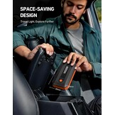 Starthulp Powerbank 29600 mAh voor Auto & Motor - 2000A - 28% Korting