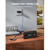 Starthulp Powerbank 29600 mAh voor Auto & Motor - 2000A - 28% Korting