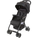 Lichte Buggy Ohlala' 2, 3,8 kg, Inklapbaar met Eén Hand - Black Night (30% Korting)