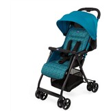 Lichte Buggy Ohlala' 2, 3,8 kg, Inklapbaar met Eén Hand - Black Night (30% Korting)