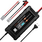 Slimme Acculader 12V/24V 20A LiFePO4 & Loodzuur - 34% Korting