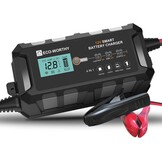 Slimme Acculader 12V/24V 20A LiFePO4 & Loodzuur - 34% Korting