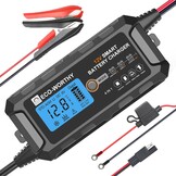 Slimme Acculader 12V/24V 20A LiFePO4 & Loodzuur - 34% Korting