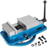 Bankschroef 125 mm Gietijzer met 34% Korting | Draaibaar