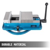 Bankschroef 125 mm Gietijzer met 34% Korting | Draaibaar