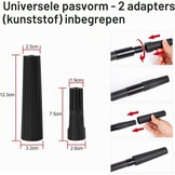 Telescopische Staaf 7.3M Koolstofvezel met Universele Draadkop | 54% Korting