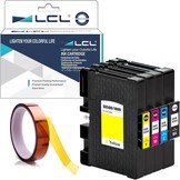 Sublimatie-inktcartridges Sawgrass SG500/SG1000 - 4-pack KCMY - 33% Korting