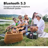 MP3-speler 64GB Paars met Touchscreen & Bluetooth 5.3 - Nu 28% Korting!