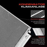 Airconditioning Condensator met Droger - 58% Korting