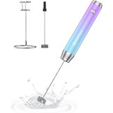 Maestri House Melkopschuimer: Oplaadbaar & Waterdicht met 32% Korting!