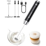 Maestri House Melkopschuimer: Oplaadbaar & Waterdicht met 32% Korting!