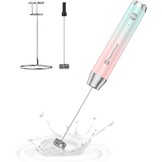 Maestri House Melkopschuimer: Oplaadbaar & Waterdicht met 32% Korting!