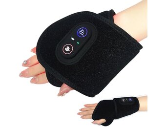 Roodlichttherapie Massageapparaat - 33% Korting