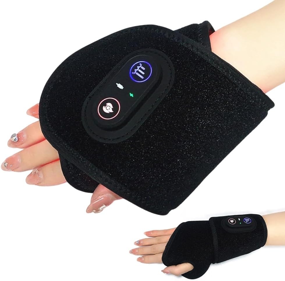 Roodlichttherapie Massageapparaat - 33% Korting