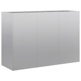 Plantenbak 120x40x80 cm Gegalvaniseerd Staal - 34% Korting