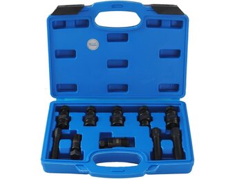 CCLIFE 10 delige Pool Wiel Trekker Set Pool Wiel Trekker Set voor Scooter Motorfiets Scooter