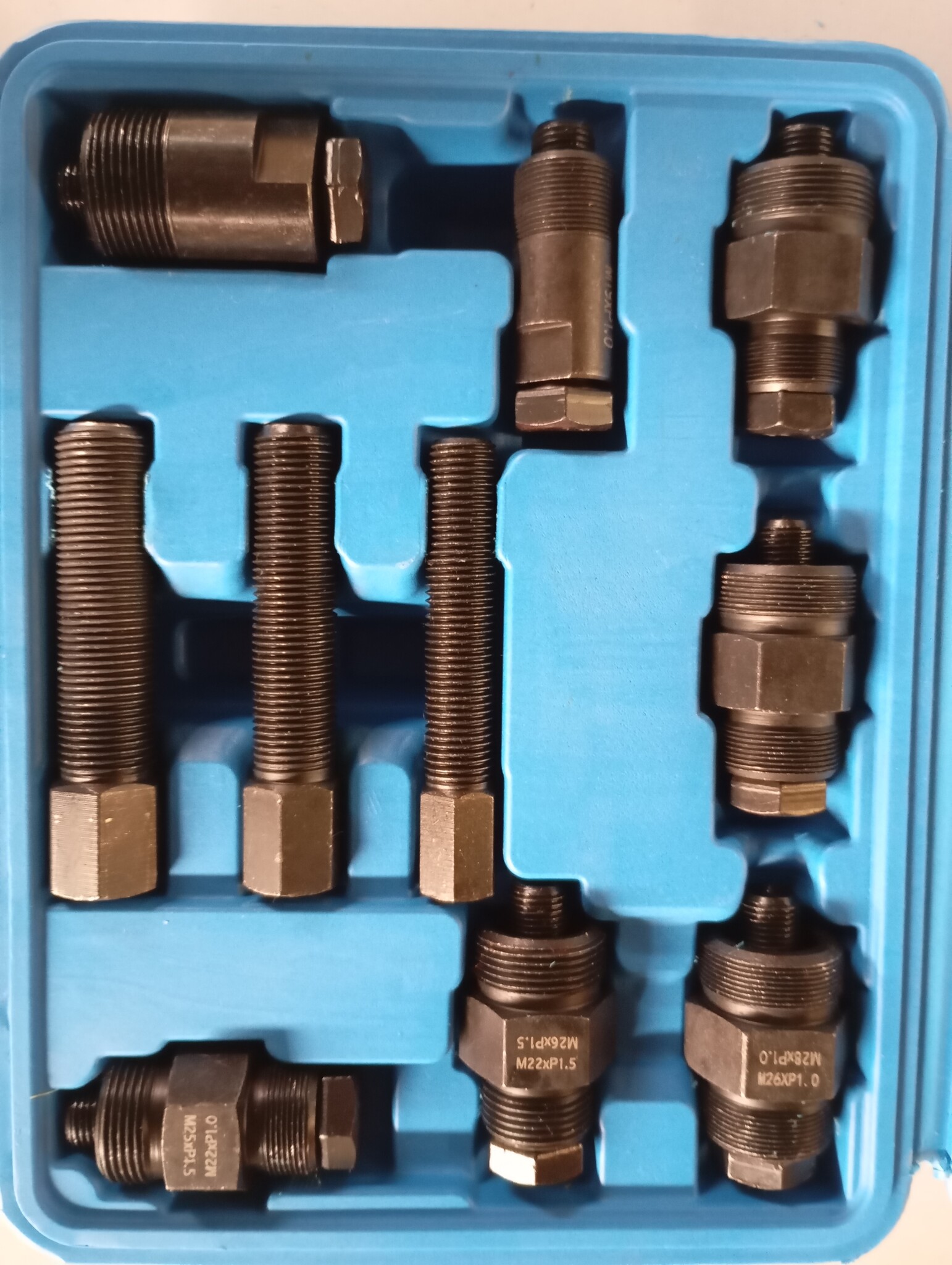 CCLIFE 10 delige Pool Wiel Trekker Set Pool Wiel Trekker Set voor Scooter Motorfiets Scooter