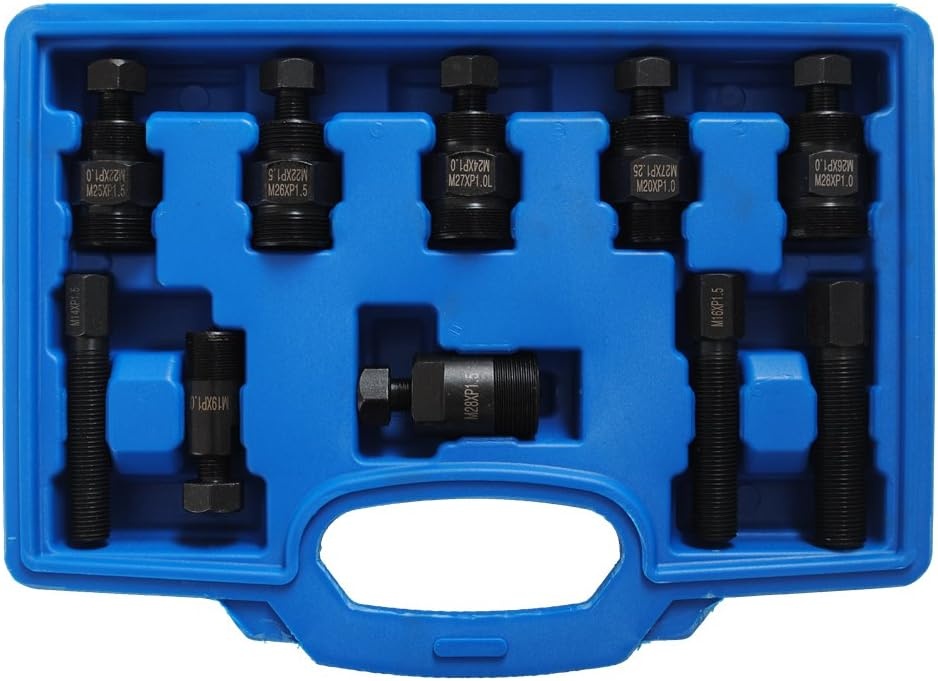 CCLIFE 10 delige Pool Wiel Trekker Set Pool Wiel Trekker Set voor Scooter Motorfiets Scooter