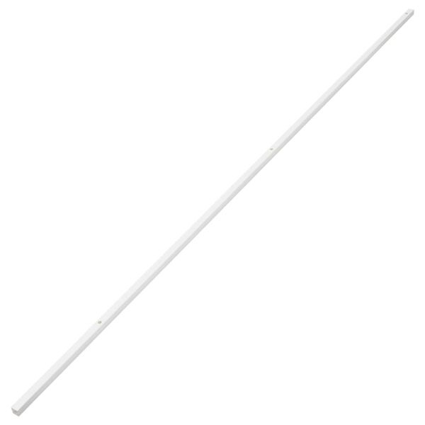 vidaXL Kabelgoot 10x10 mm 10 m PVC