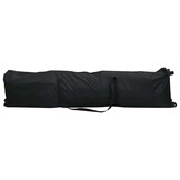 vidaXL Partytent 291 x 580 x 315 cm Crèmekleurig Oxford Stof